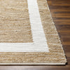 Surya Jean JEA-2301 Area Rug Angle