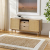 Surya Jean JEA-2301 Area Rug Room Scene Feature