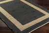 Surya Jean JEA-2302 Area Rug Corner Shot