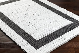 Surya Jean JEA-2303 Area Rug Corner Shot