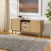 Surya Jean JEA-2304 Area Rug Room Scene Feature