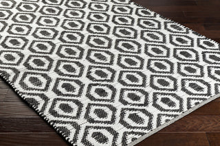 Surya Jean JEA-2307 Area Rug Corner Shot