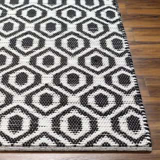 Surya Jean JEA-2307 Area Rug Angle