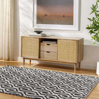 Surya Jean JEA-2307 Area Rug Room Scene Feature