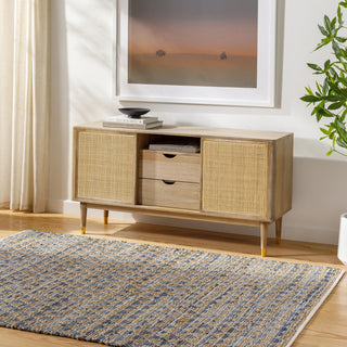 Surya Jean JEA-2308 Area Rug Room Scene Feature