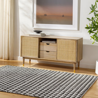 Surya Jean JEA-2311 Area Rug Room Scene Feature