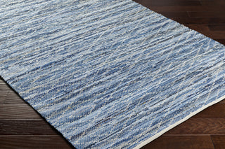 Surya Jean JEA-2313 Area Rug Corner Shot