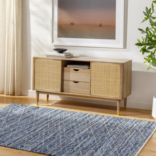 Surya Jean JEA-2313 Area Rug Room Scene Feature