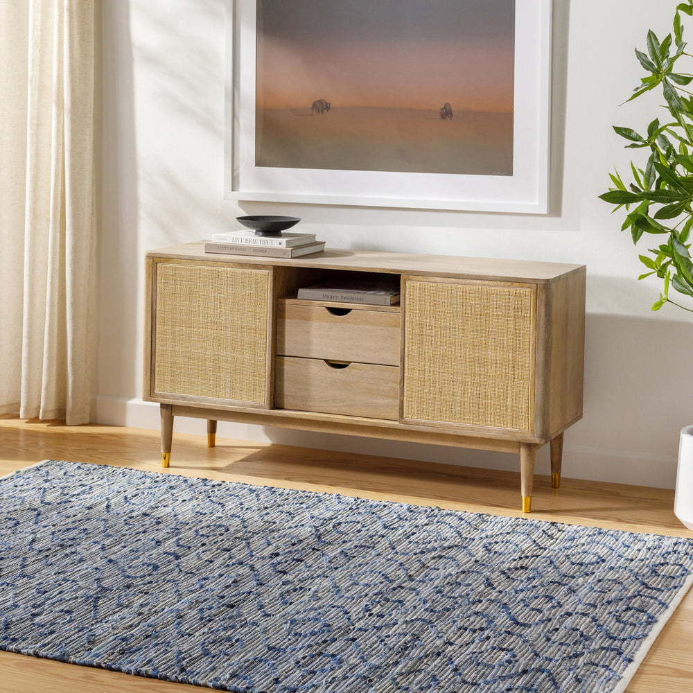 Surya Jean JEA-2314 Area Rug Room Scene Feature