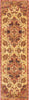 Nourison Jewel JEL01 Cream/Red Area Rug