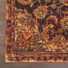 Nourison Jewel JEL01 Ember Red Area Rug