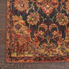 Nourison Jewel JEL01 Ember Red Area Rug
