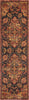 Nourison Jewel JEL01 Ember Red Area Rug