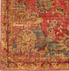 Nourison Jewel JEL01 Red Area Rug