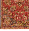 Nourison Jewel JEL01 Red Area Rug