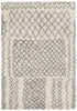 Chandra Jeri JER-44300 Ivory/Grey Area Rug main image