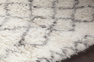 Chandra Jeri JER-44300 Area Rug Detail Feature