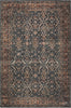 Dalyn Jericho JC1 Charcoal Area Rug main image