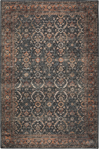 Dalyn Jericho JC1 Charcoal Area Rug main image