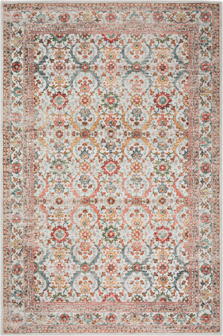 Dalyn Jericho JC1 Ivory Area Rug main image