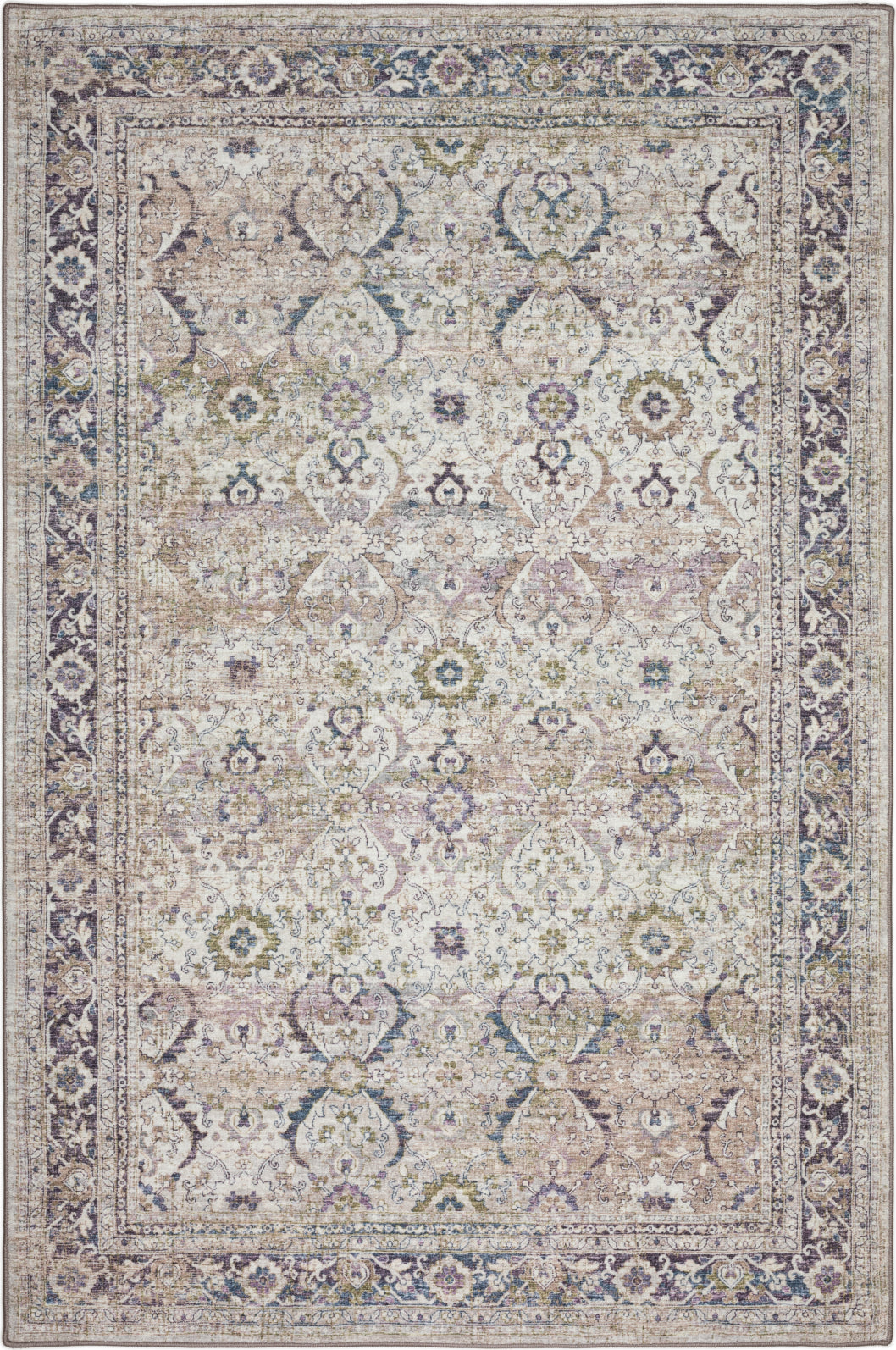 Dalyn Jericho JC1 Oyster Area Rug main image