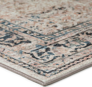 Dalyn Jericho JC10 Taupe Area Rug Corner Image