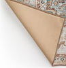 Dalyn Jericho JC2 Biscotti Area Rug Backing Image
