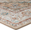 Dalyn Jericho JC2 Biscotti Area Rug Corner Image