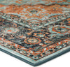 Dalyn Jericho JC2 Mist Area Rug Corner Image