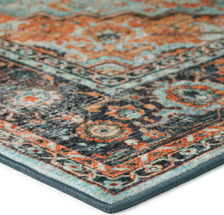 Dalyn Jericho JC2 Mist Area Rug Corner Image