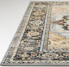 Dalyn Jericho JC2 Pewter Area Rug 
