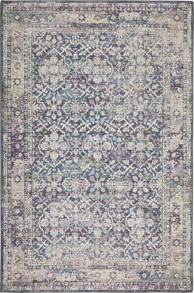 Dalyn Jericho JC3 Violet Area Rug main image