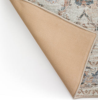 Dalyn Jericho JC4 Linen Area Rug Backing Image