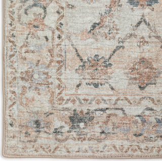 Dalyn Jericho JC4 Linen Area Rug Closeup Image