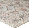 Dalyn Jericho JC4 Linen Area Rug Corner Image