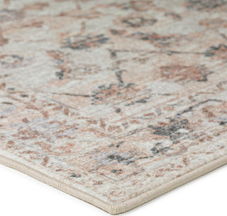 Dalyn Jericho JC4 Linen Area Rug Corner Image