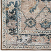Dalyn Jericho JC4 Taupe Area Rug Closeup Image