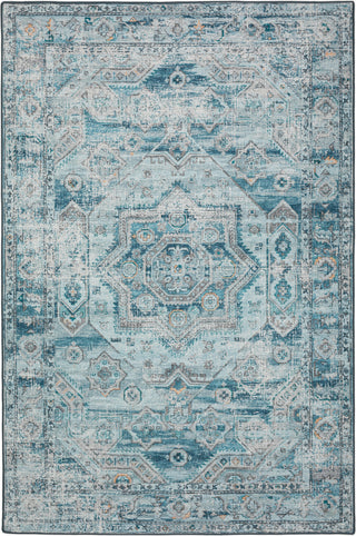 Dalyn Jericho JC5 Denim Area Rug main image