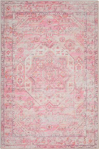 Dalyn Jericho JC5 Rose Area Rug main image