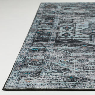 Dalyn Jericho JC5 Steel Area Rug 