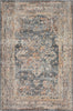 Dalyn Jericho JC6 Charcoal Area Rug main image
