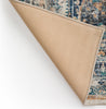 Dalyn Jericho JC6 Linen Area Rug Backing Image