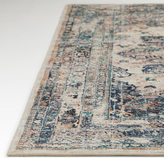 Dalyn Jericho JC6 Linen Area Rug 