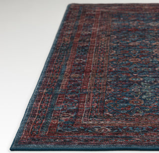 Dalyn Jericho JC7 Navy Area Rug 