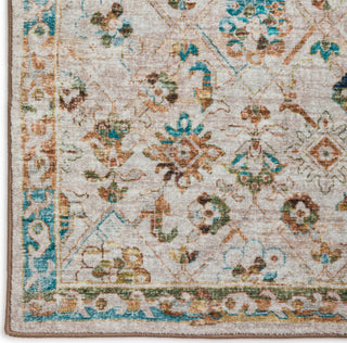 Dalyn Jericho JC8 Parchment Area Rug Closeup Image