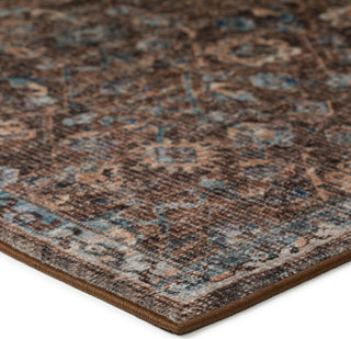 Dalyn Jericho JC8 Sable Area Rug Corner Image