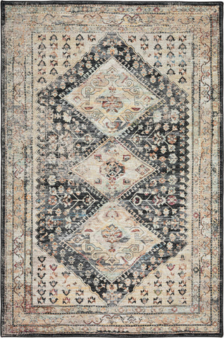 Dalyn Jericho JC9 Midnight Area Rug main image