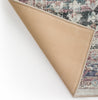 Dalyn Jericho JC9 Pearl Area Rug Backing Image