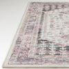 Dalyn Jericho JC9 Pearl Area Rug 