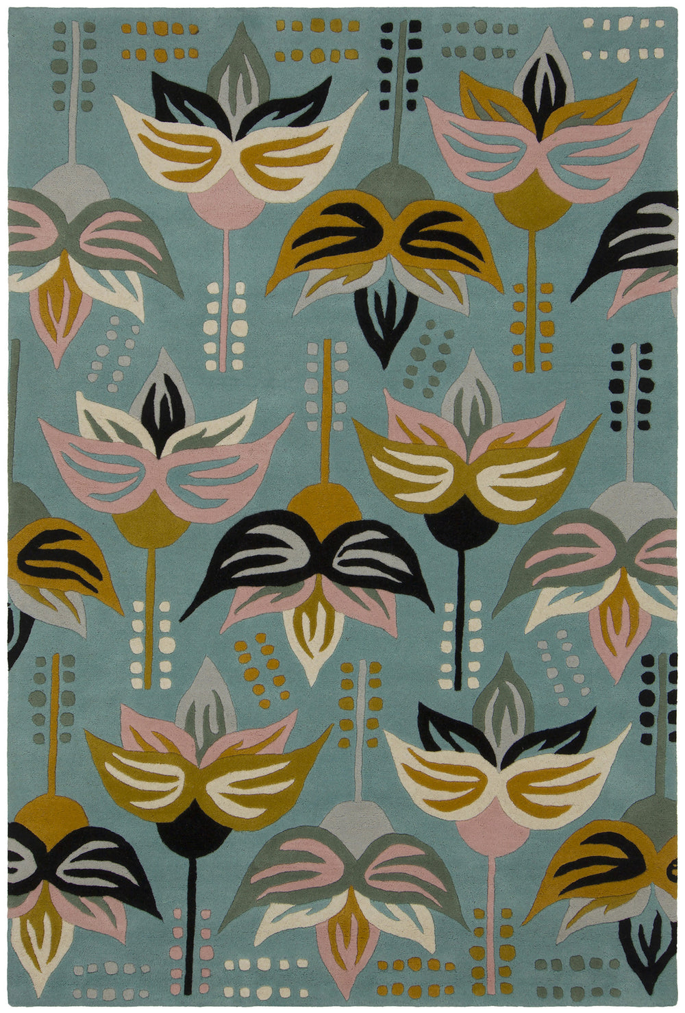 Chandra JES-28911 Area Rug by Jessica Swift